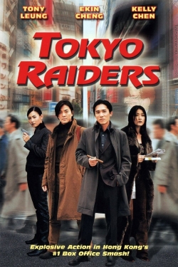Tokyo Raiders-fmovies