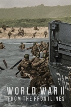 World War II: From the Frontlines-fmovies
