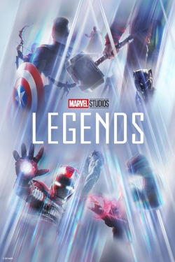 Marvel Studios Legends-fmovies