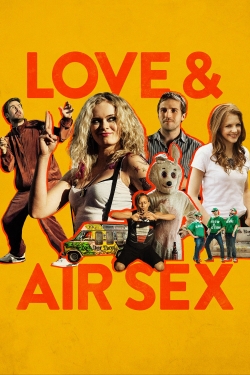 Love & Air Sex-fmovies