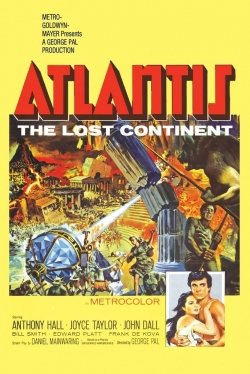 Atlantis: The Lost Continent-fmovies