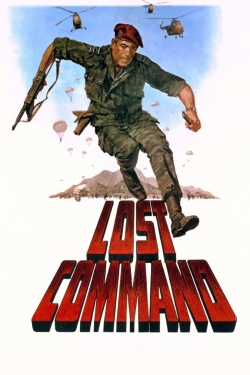 Lost Command-fmovies