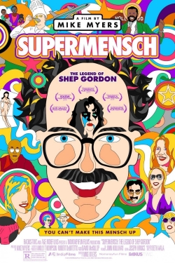 Supermensch: The Legend of Shep Gordon-fmovies