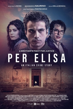 Per Elisa: An Italian Crime Story-fmovies