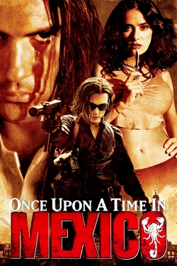 Once Upon a Time in Mexico-fmovies