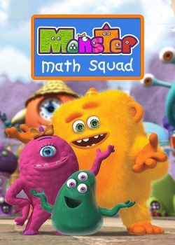 Monster Math Squad-fmovies