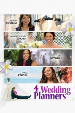 4 Wedding Planners-fmovies
