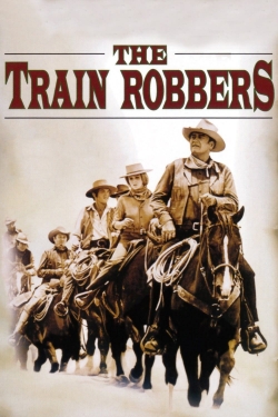 The Train Robbers-fmovies