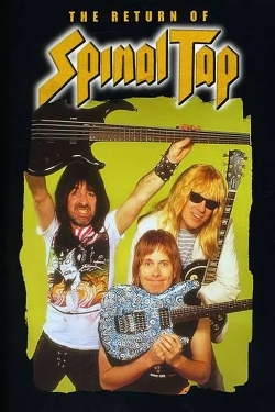 The Return of Spinal Tap-fmovies