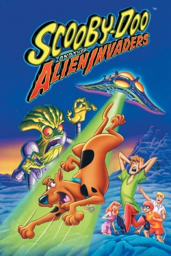 Scooby-Doo and the Alien Invaders-fmovies