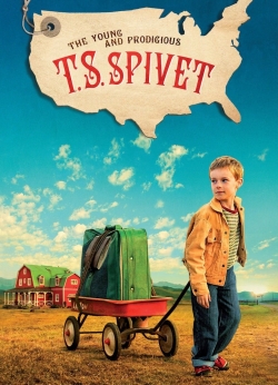 The Young and Prodigious T.S. Spivet-fmovies