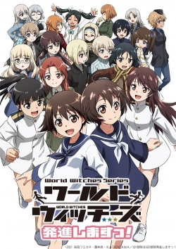 World Witches Take Off!-fmovies