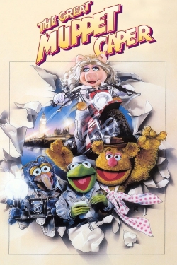 The Great Muppet Caper-fmovies