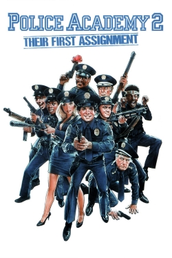 Police Academy 2: Their First Assignment-fmovies
