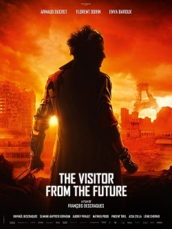 The Visitor from the Future-fmovies