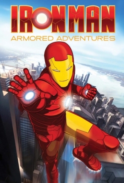 Iron Man: Armored Adventures-fmovies