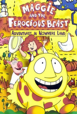 Maggie and the Ferocious Beast-fmovies