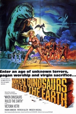 When Dinosaurs Ruled the Earth-fmovies