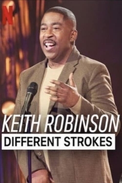 Keith Robinson: Different Strokes-fmovies