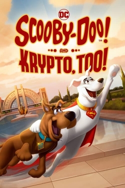 Scooby-Doo! And Krypto, Too!-fmovies