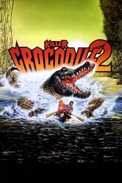 Killer Crocodile 2-fmovies