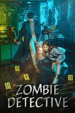 Zombie Detective-fmovies