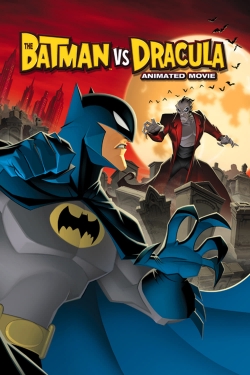 The Batman vs. Dracula-fmovies