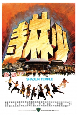 Shaolin Temple-fmovies