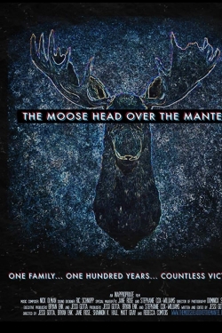 The Moose Head Over the Mantel-fmovies