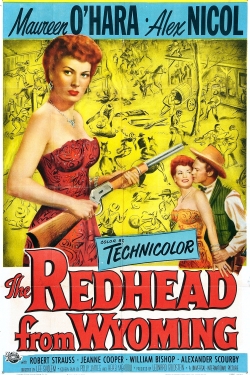 The Redhead from Wyoming-fmovies