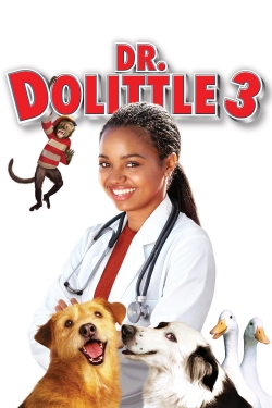 Dr. Dolittle 3-fmovies