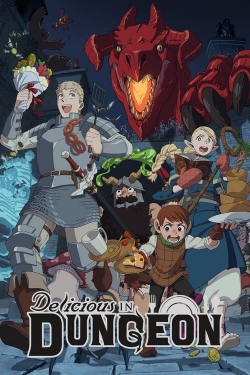 Delicious in Dungeon-fmovies