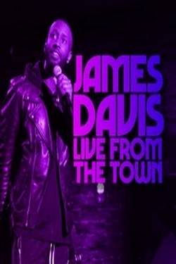 James Davis: Live from the Town-fmovies