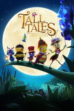 Tall Tales from the Magical Garden of Antoon Krings-fmovies