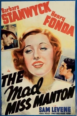 The Mad Miss Manton-fmovies
