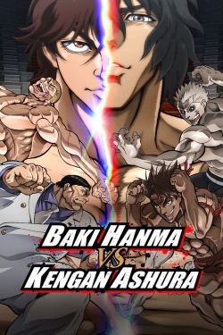 Baki Hanma VS Kengan Ashura-fmovies