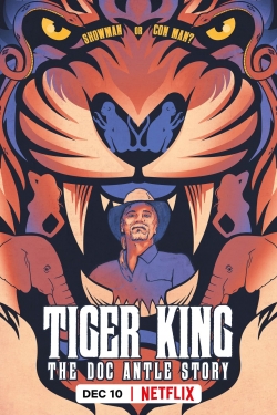 Tiger King: The Doc Antle Story-fmovies