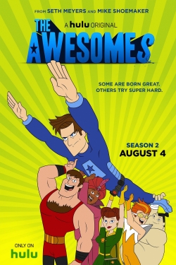 The Awesomes-fmovies
