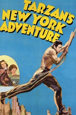 Tarzan's New York Adventure-fmovies