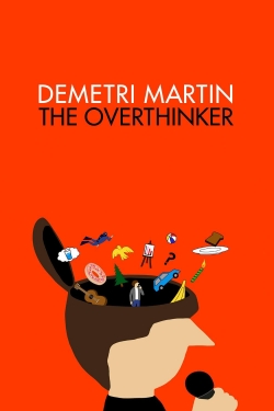 Demetri Martin: The Overthinker-fmovies