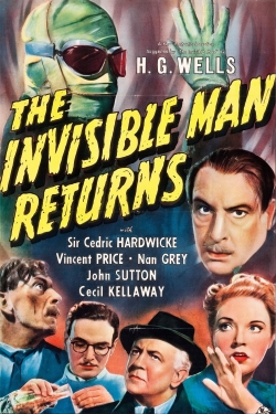 The Invisible Man Returns-fmovies