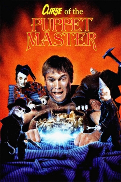 Curse of the Puppet Master-fmovies