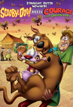 Straight Outta Nowhere: Scooby-Doo! Meets Courage the Cowardly Dog-fmovies