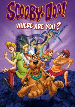 Scooby-Doo, Where Are You!-fmovies