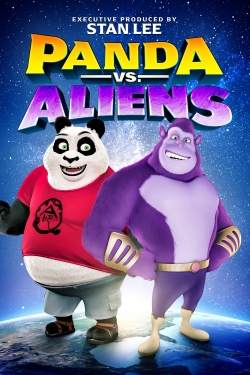 Panda vs. Aliens-fmovies