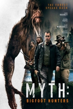 Myth: Bigfoot Hunters-fmovies