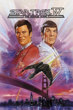 Star Trek IV: The Voyage Home-fmovies
