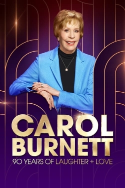 Carol Burnett: 90 Years of Laughter + Love-fmovies