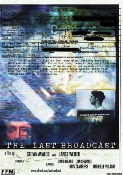 The Last Broadcast-fmovies