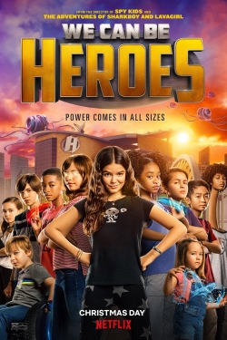 We Can Be Heroes-fmovies